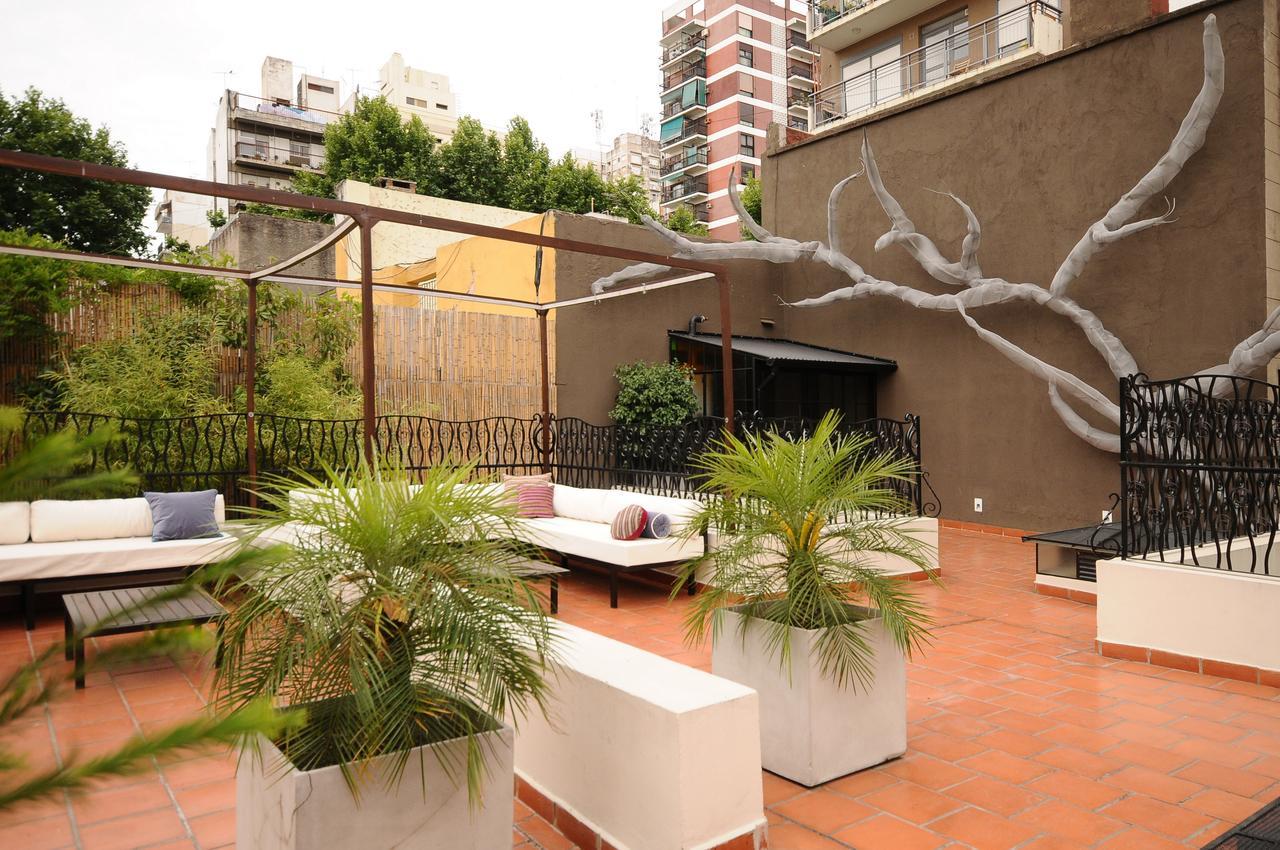 Casa Umare Aparthotel Buenos Aires Exterior foto